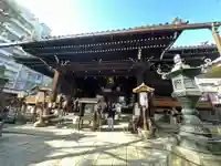 平等寺(因幡堂)(京都府)