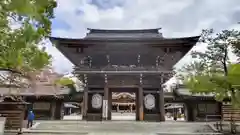 寒川神社(神奈川県)