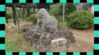 境香取神社(茨城県)