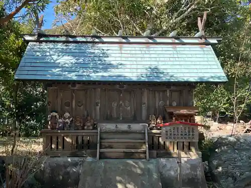 天津神明宮(千葉県)