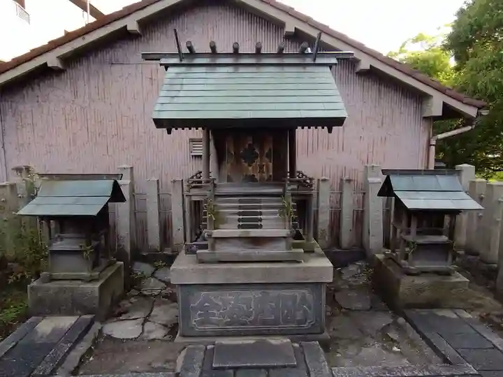 秋葉神社(愛知県)