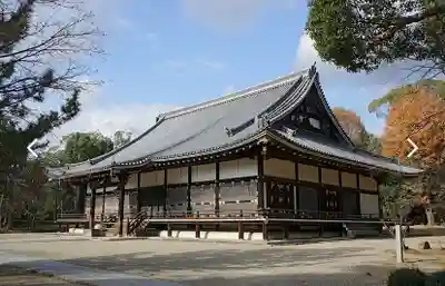 仁和寺の本殿・本堂