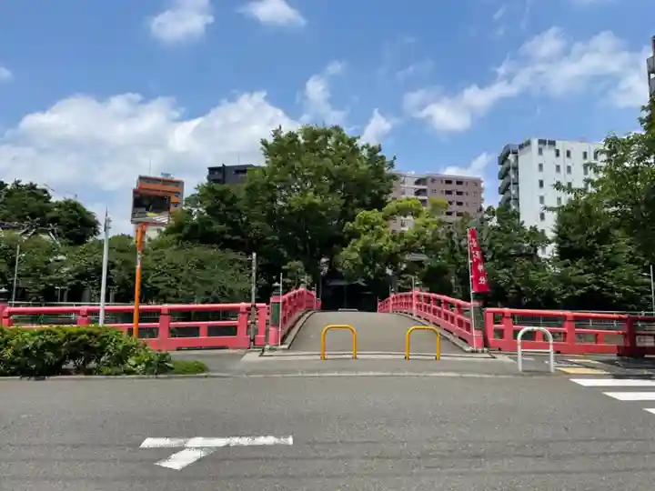 荏原神社のその他建物
