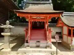 石清水八幡宮(京都府)