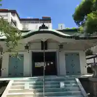 御津八幡宮の本殿・本堂