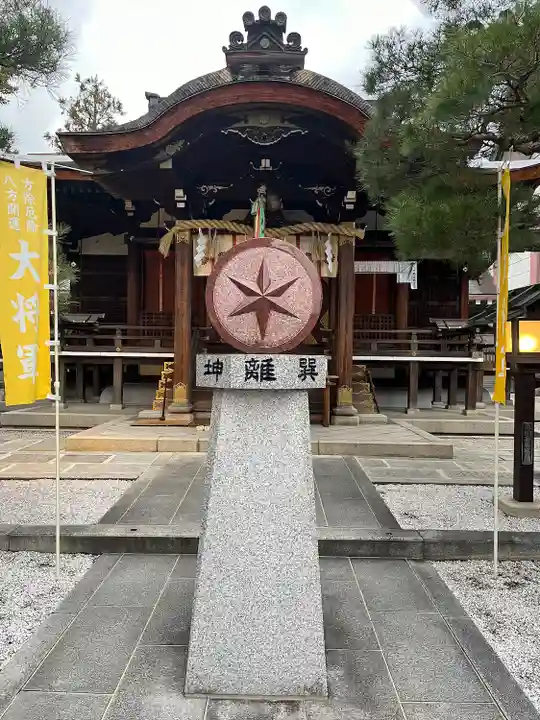 大将軍八神社(京都府)