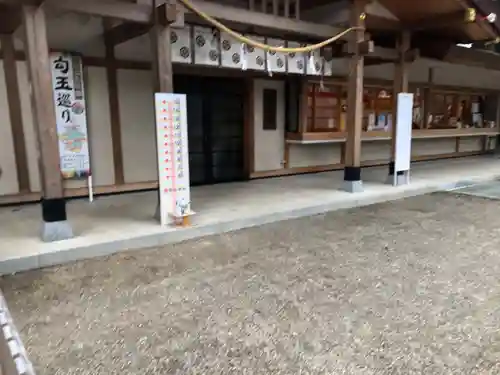 前川神社のその他建物