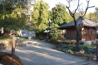 常楽院(東京都)