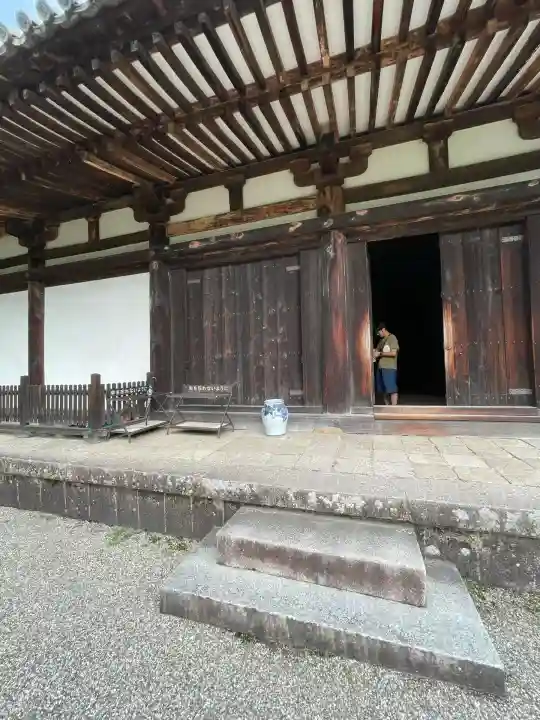 秋篠寺(奈良県)
