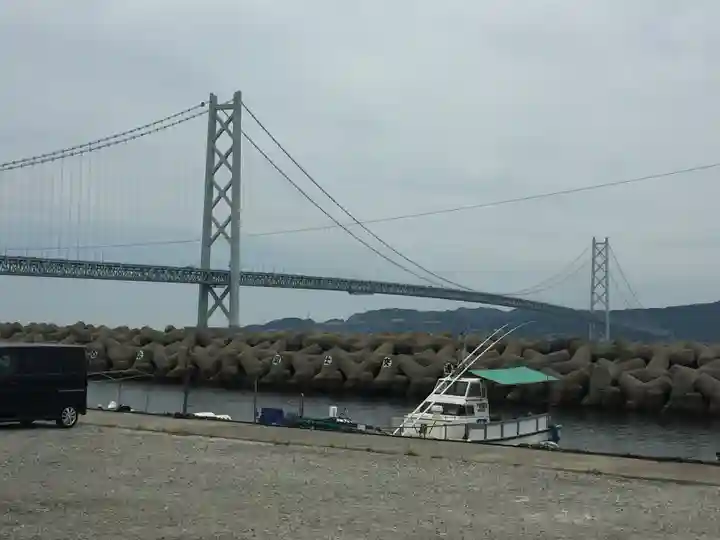 舞子六神社/まいこむの宮の景色