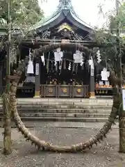 検見川神社のお祭り