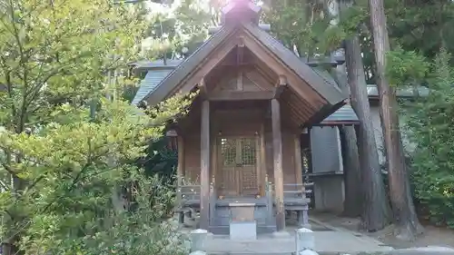 開成山大神宮(福島県)