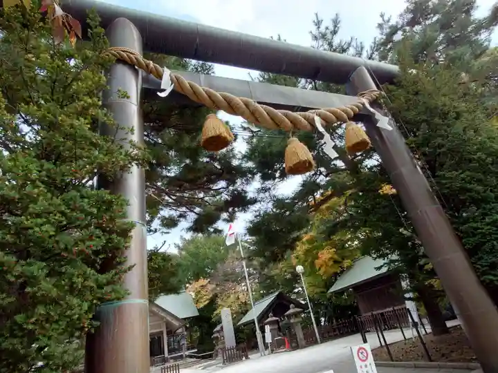 白石神社(北海道)