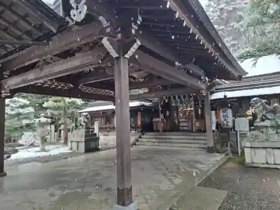 建部大社(滋賀県)