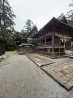 水若酢神社(島根県)