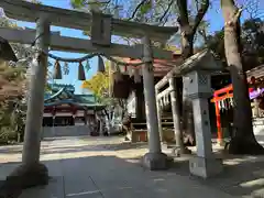 多摩川浅間神社(東京都)