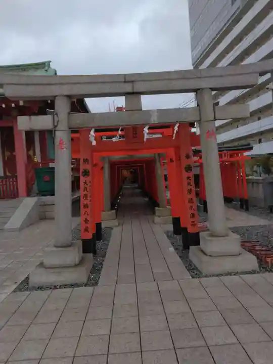 東京羽田 穴守稲荷神社(東京都)