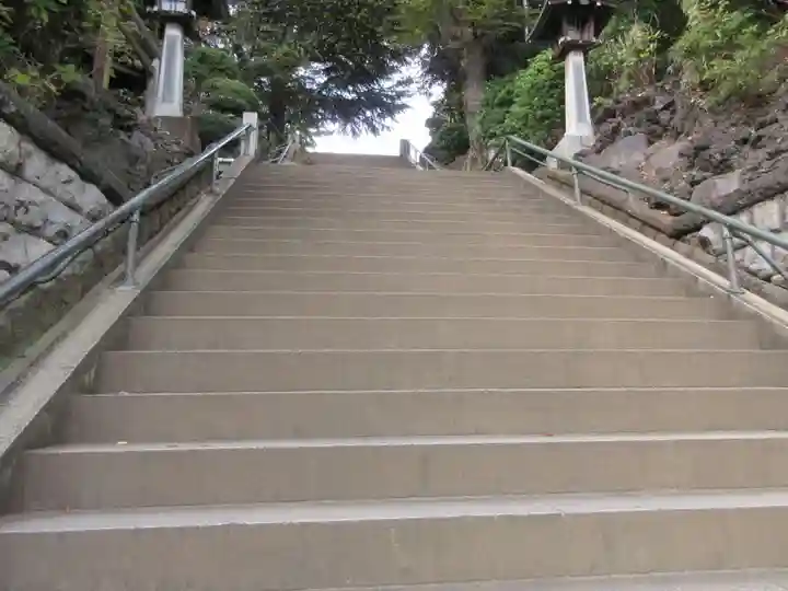 品川神社のその他建物