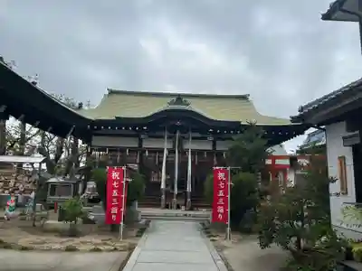 柏原黒田神社(大阪府)