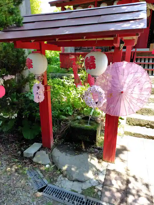 鹿角八坂神社(秋田県)