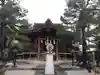 大将軍八神社の本殿・本堂