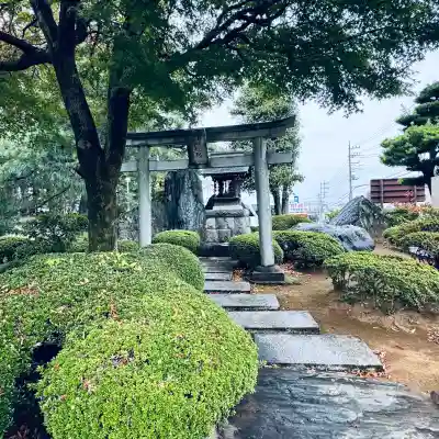 白山神社(埼玉県)