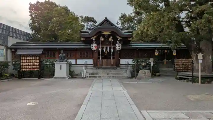 晴明神社(京都府)