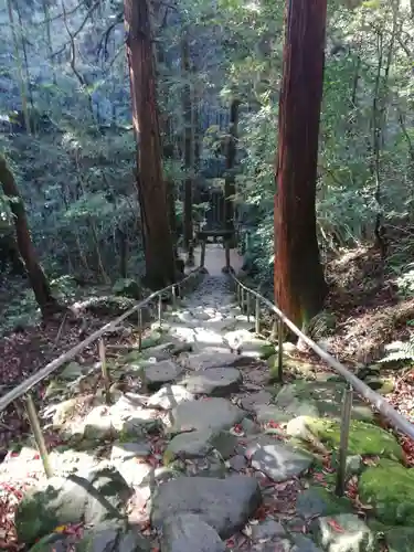 熊野社の建物その他