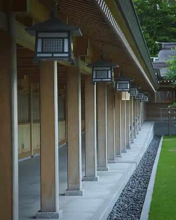 新潟縣護國神社(新潟県)