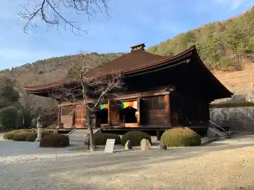 大善寺の本殿