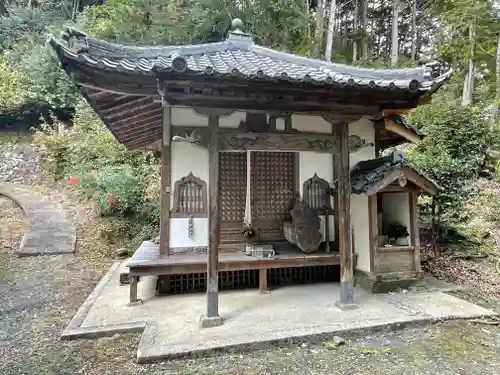 福安寺のその他建物