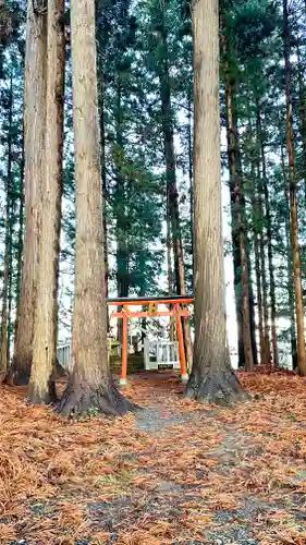 三獄神社(岩手県)