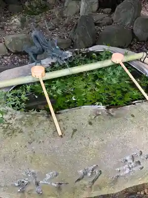 多久比禮志神社(富山県)