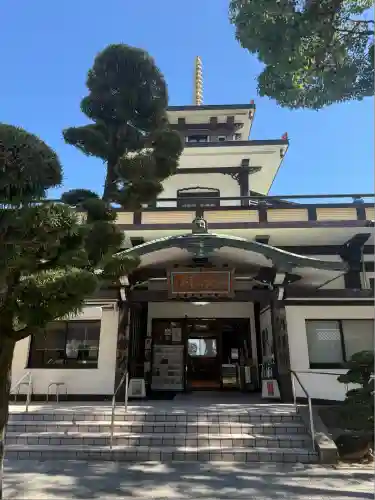 福祥寺（須磨寺）(兵庫県)