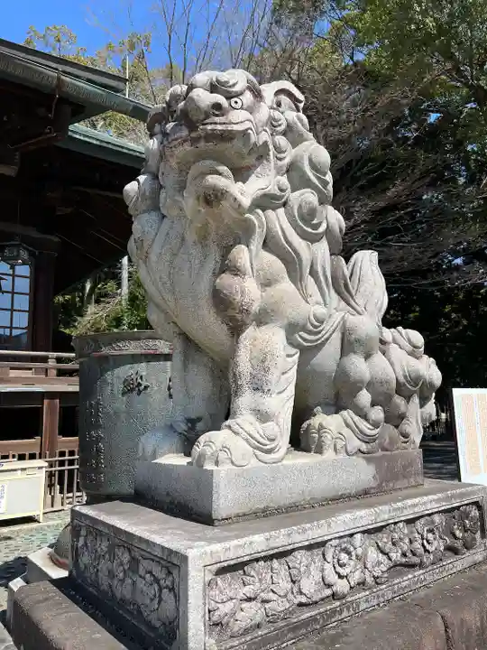 宇都宮二荒山神社(栃木県)
