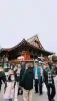 浅草寺の本殿・本堂
