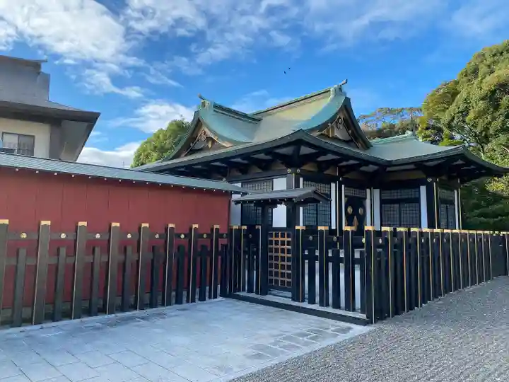 水戸東照宮(茨城県)
