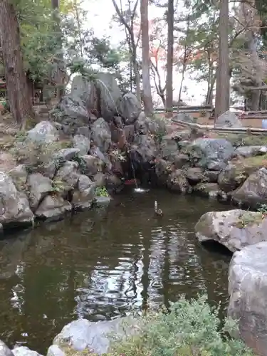 建部大社のその他建物