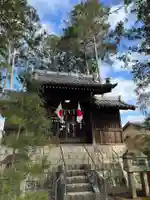 手力雄神社(岐阜県)