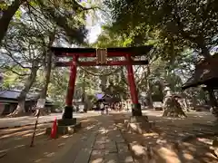 氷川女體神社(埼玉県)