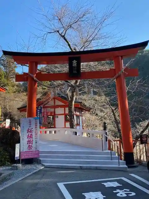 金櫻神社(山梨県)