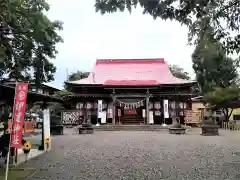 伊達神社(北海道)