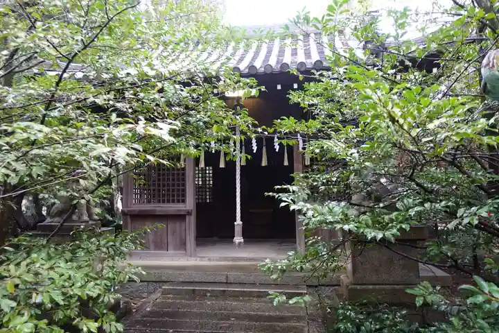 姫路神社の末社・摂社