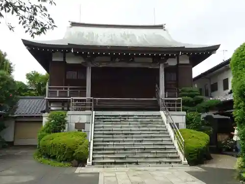 延台寺の本殿・本堂