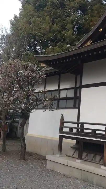 新町御嶽神社(東京都)