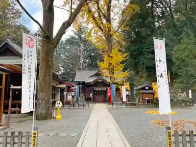 穴澤天神社(東京都)