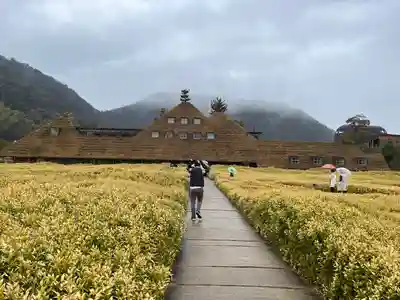 日牟禮八幡宮(滋賀県)