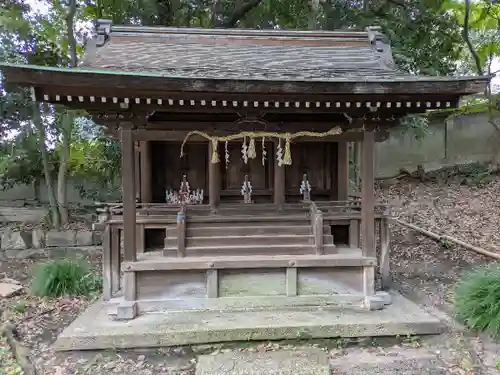 離宮八幡宮(京都府)