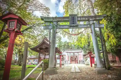 花巻神社(岩手県)