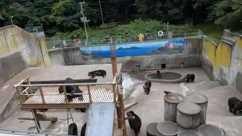 羆神社(北海道)